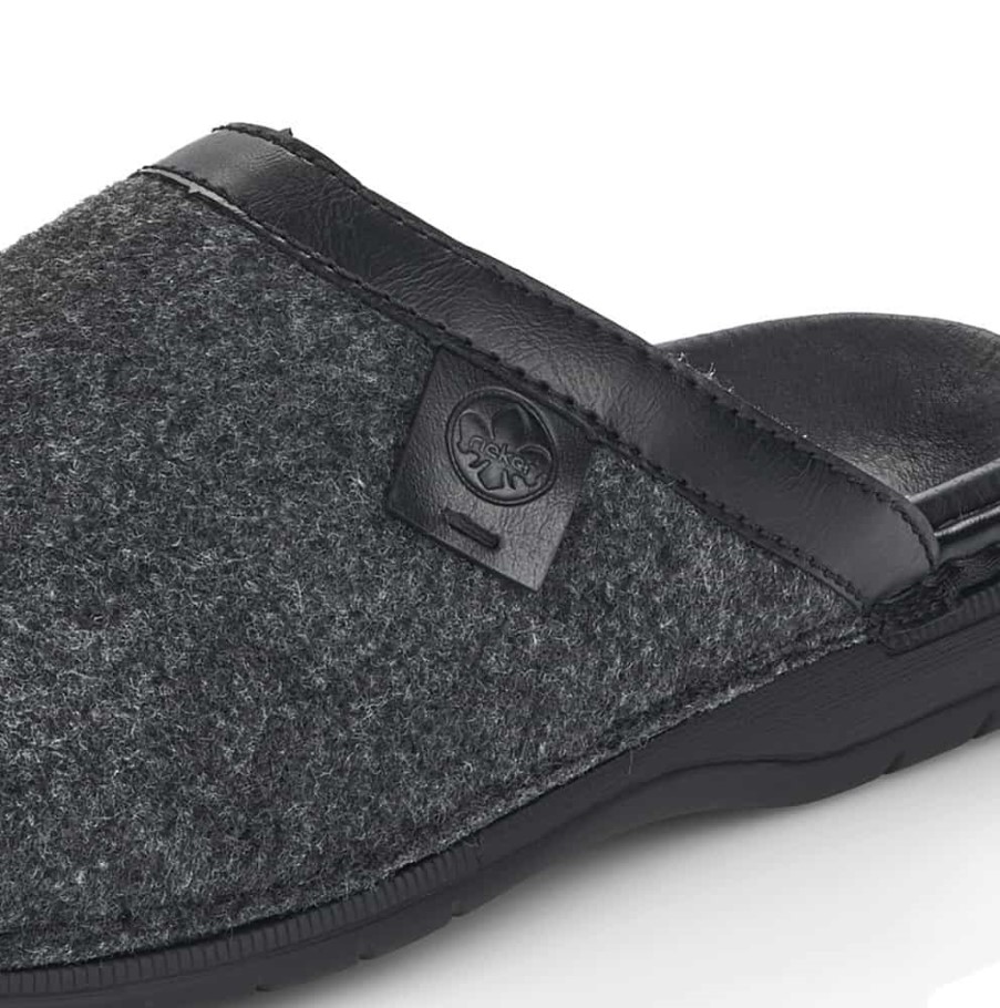 RIEKER |25599-45 Grey