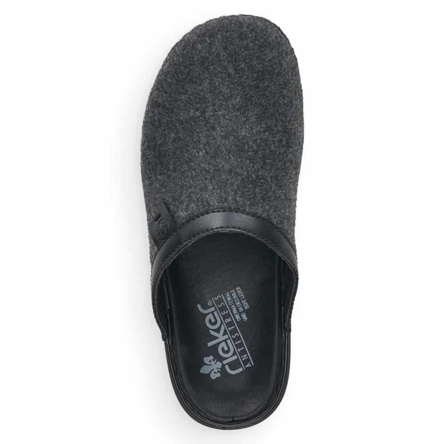 RIEKER |25599-45 Grey