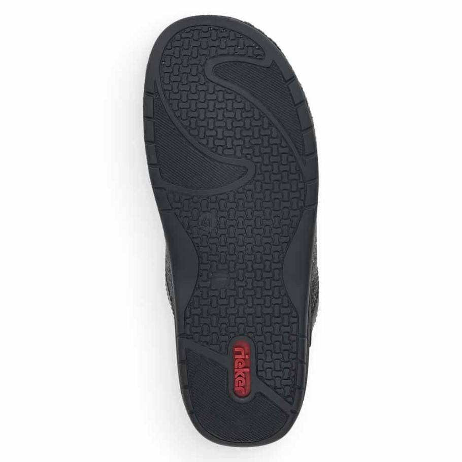RIEKER |25599-45 Grey