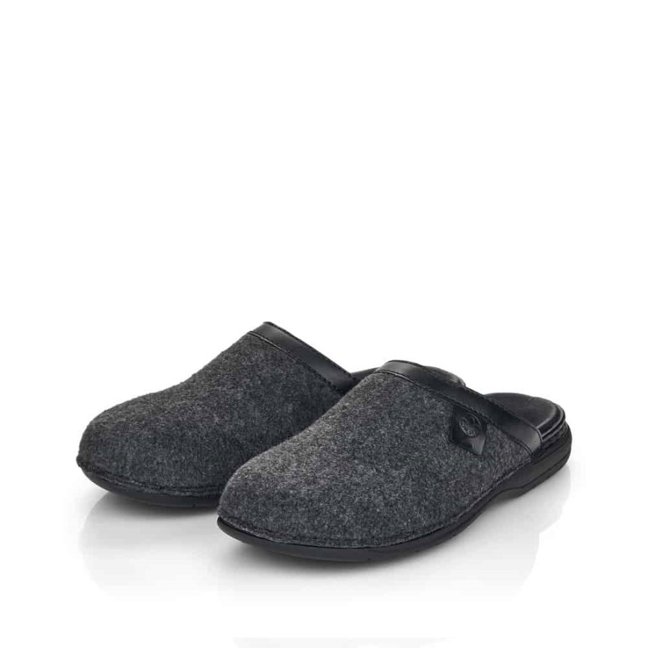 RIEKER |25599-45 Grey
