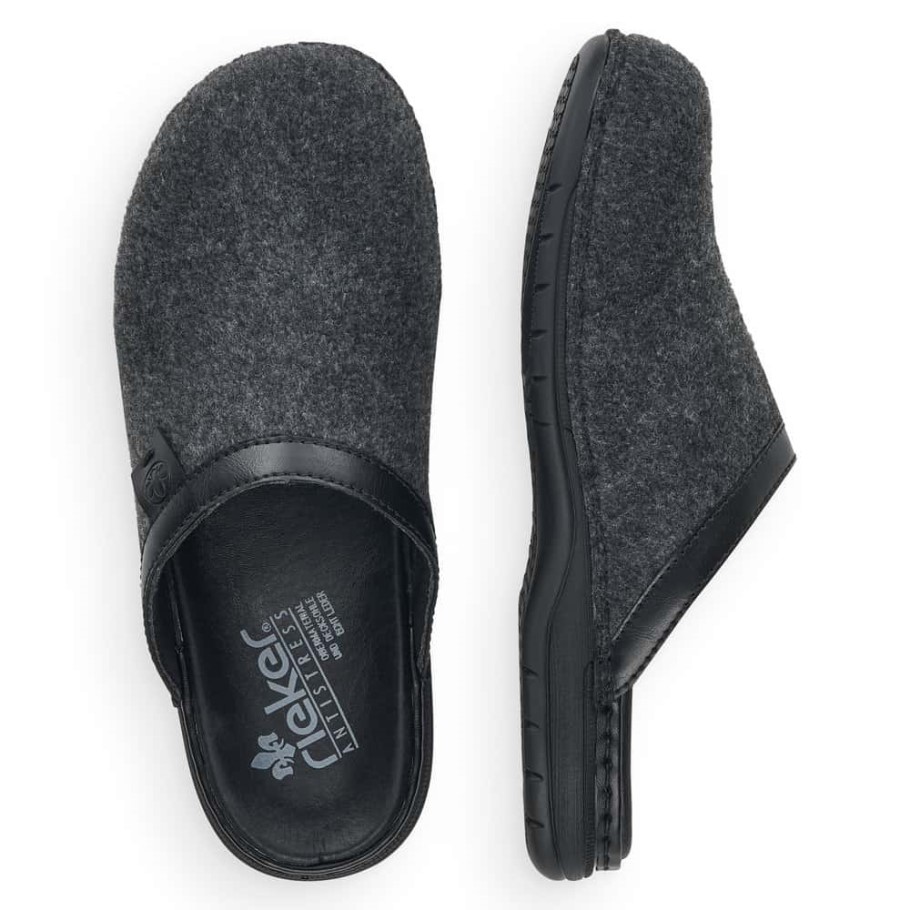 RIEKER |25599-45 Grey