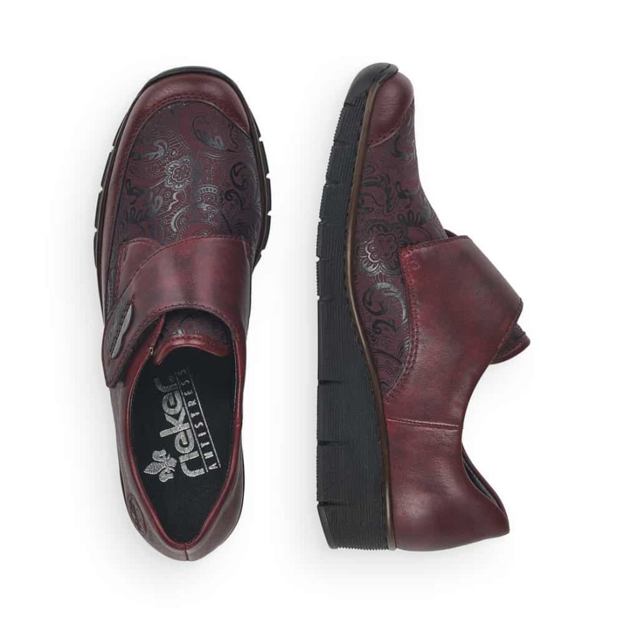 RIEKER |537C0-35 Red