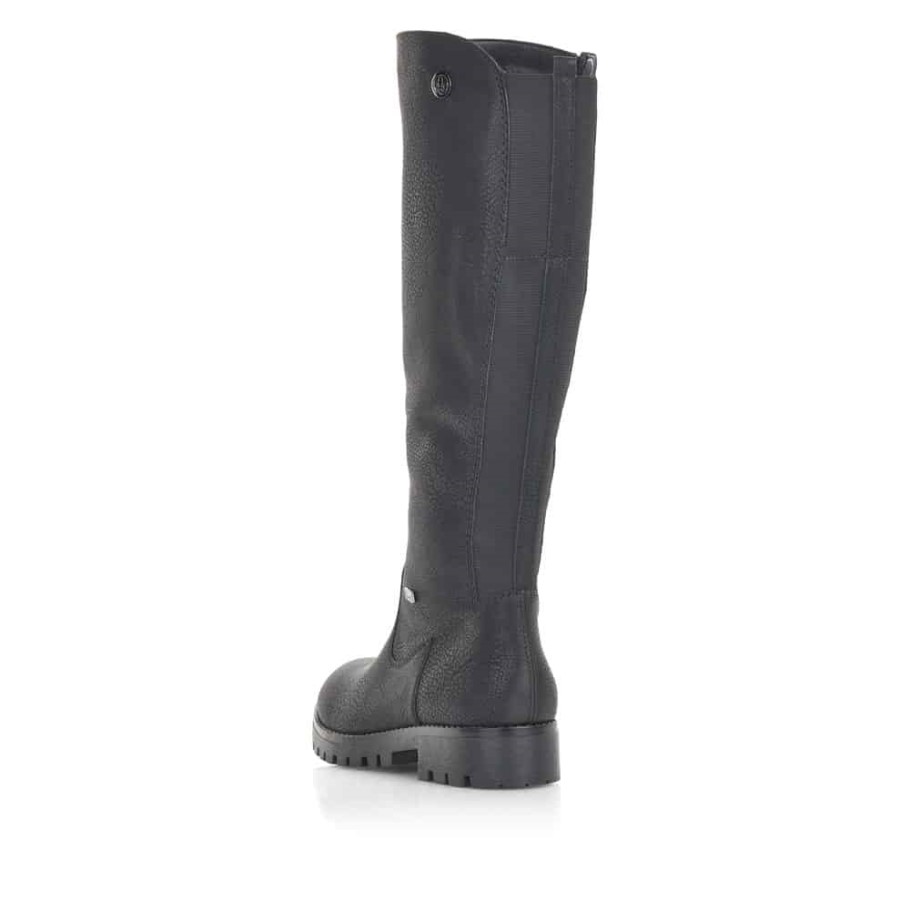 RIEKER |78554-00 Black
