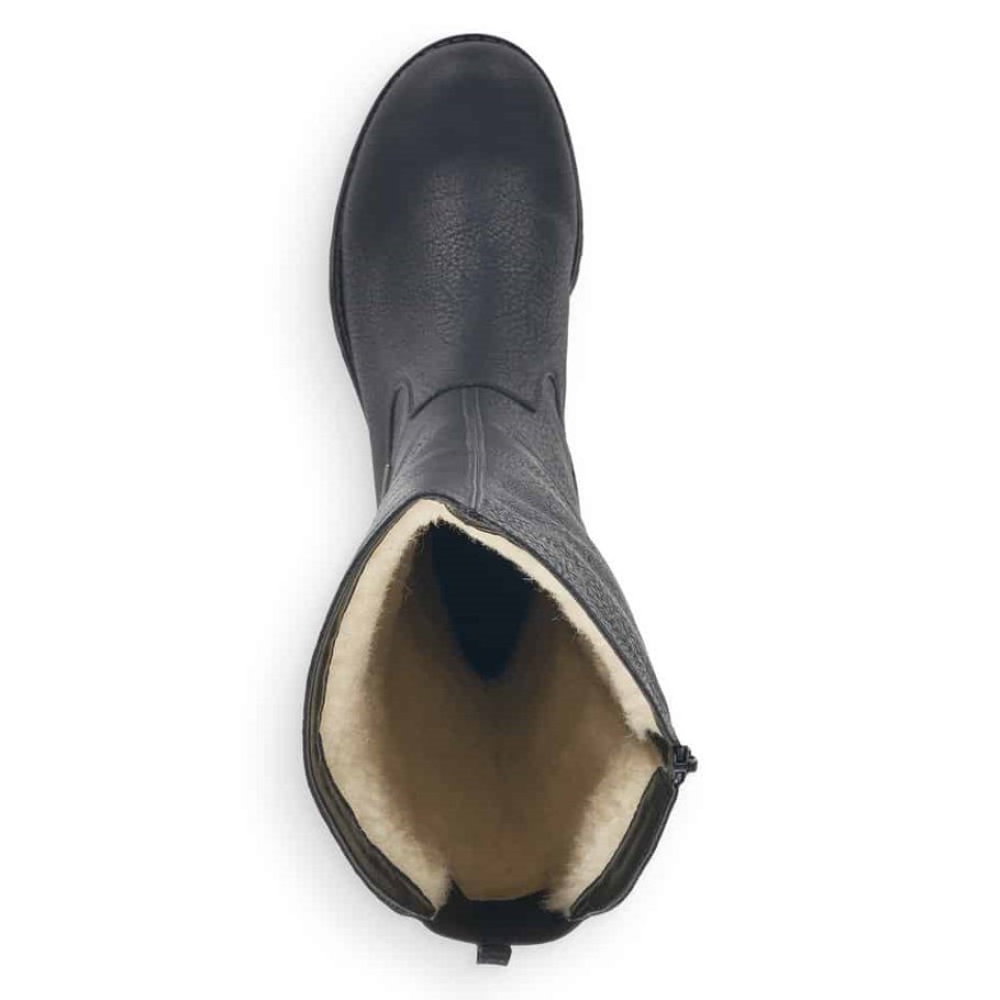 RIEKER |78554-00 Black
