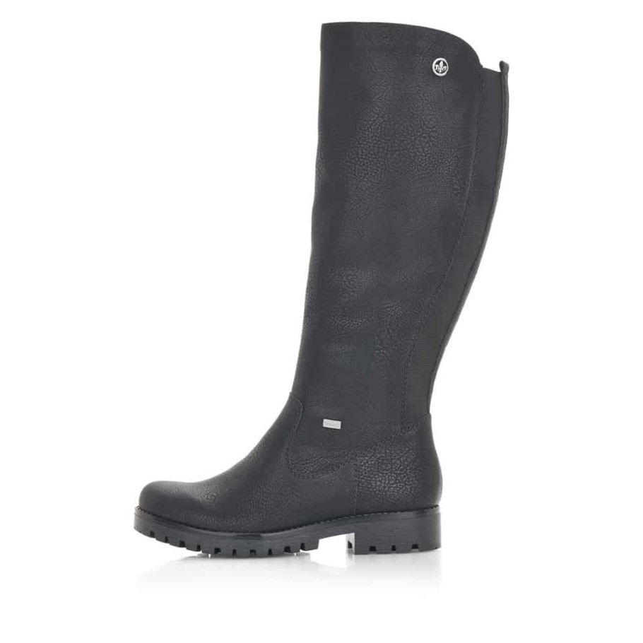 RIEKER |78554-00 Black