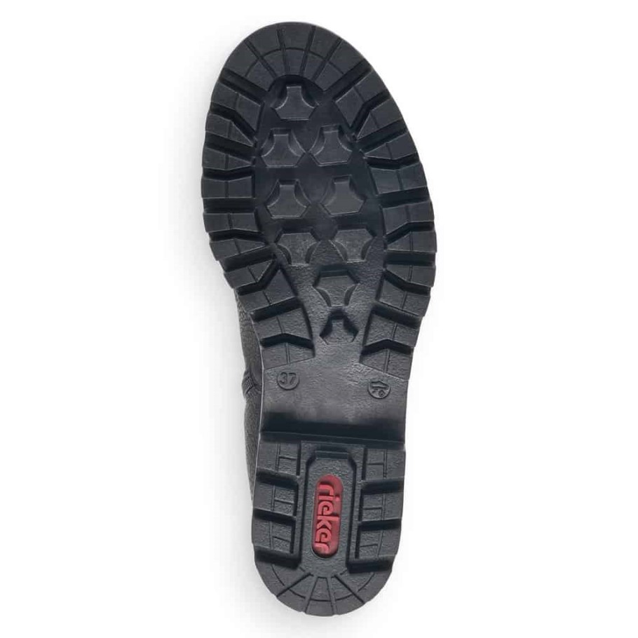 RIEKER |78554-00 Black