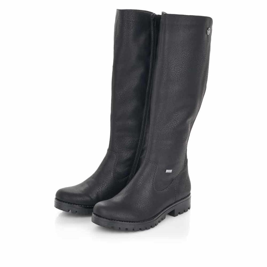 RIEKER |78554-00 Black