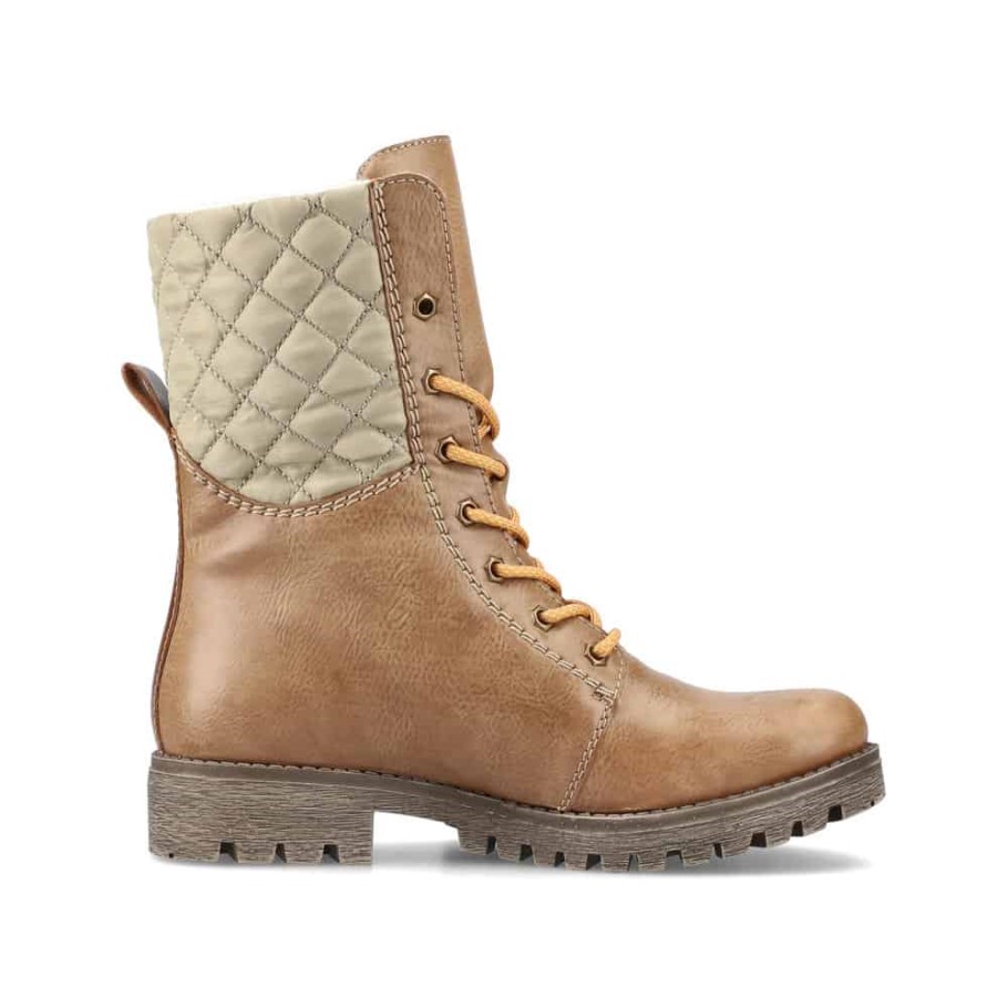 RIEKER |785C2-64 Brown