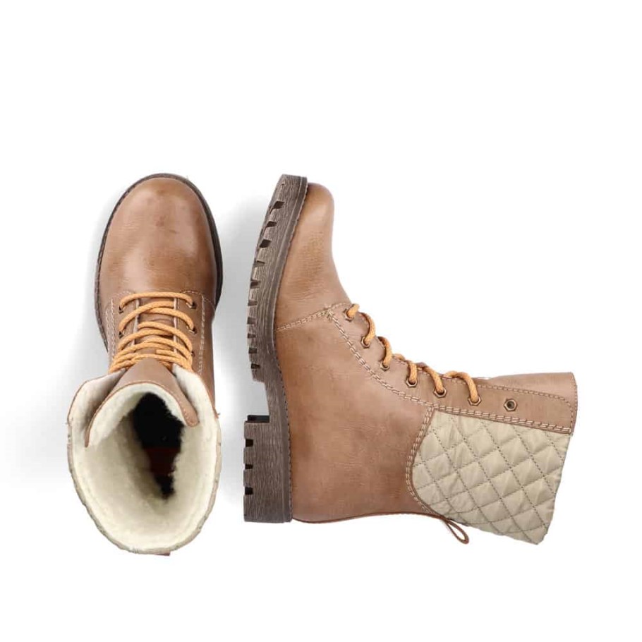 RIEKER |785C2-64 Brown