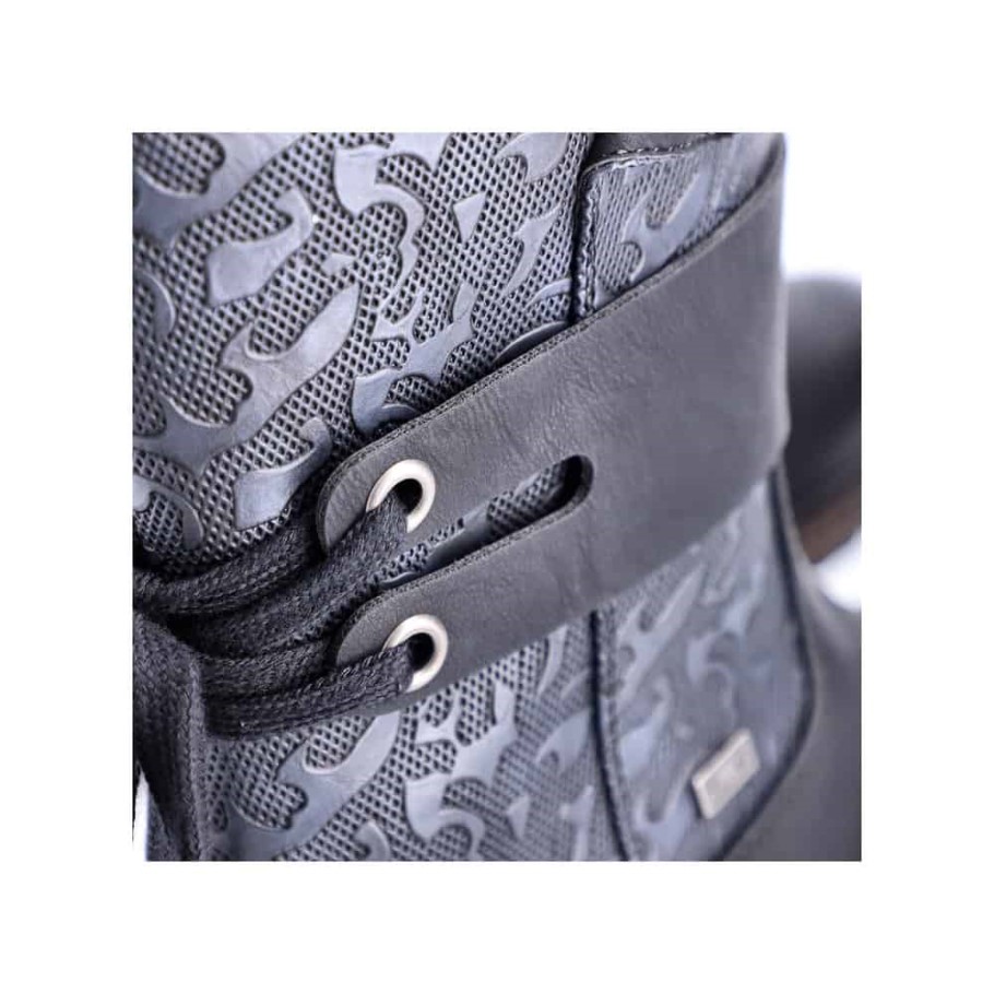 RIEKER |94783-00 Black