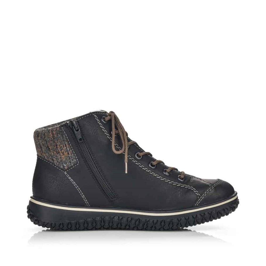 RIEKER |Z4243-01 Black