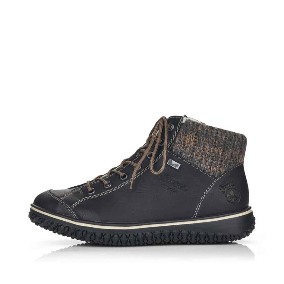 RIEKER |Z4243-01 Black