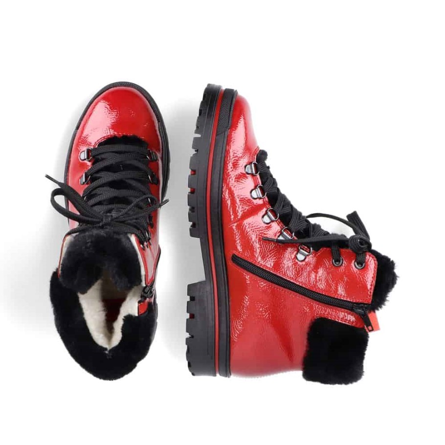 RIEKER |Z5420-33 Red