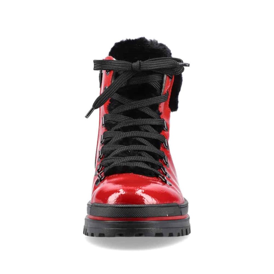 RIEKER |Z5420-33 Red