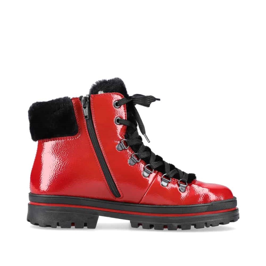 RIEKER |Z5420-33 Red