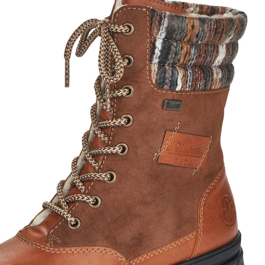 RIEKER |Z5423-24 Brown