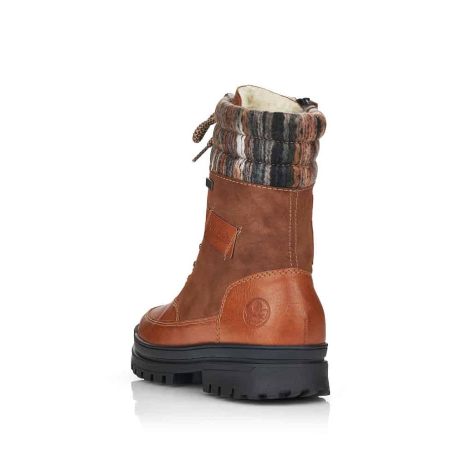 RIEKER |Z5423-24 Brown