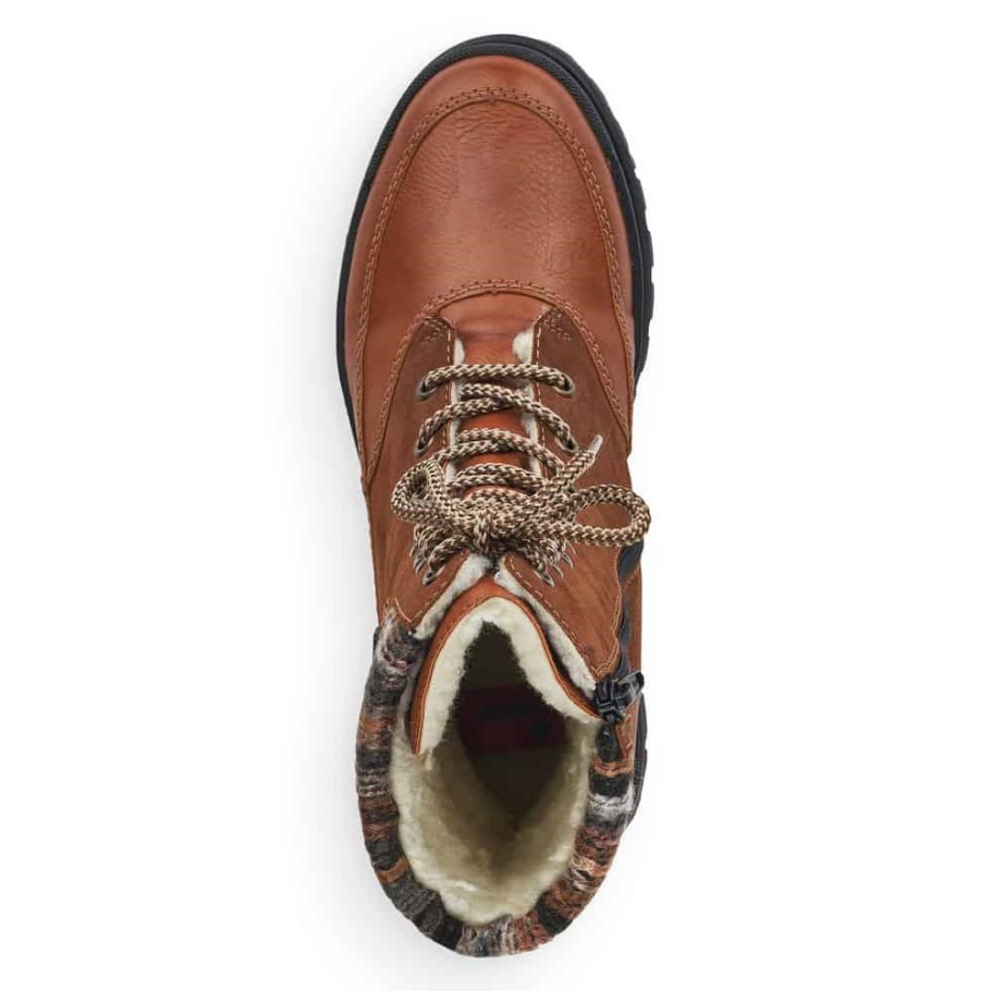 RIEKER |Z5423-24 Brown