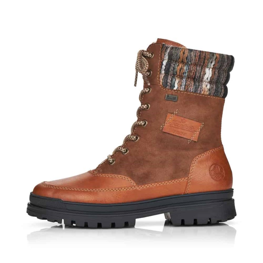 RIEKER |Z5423-24 Brown