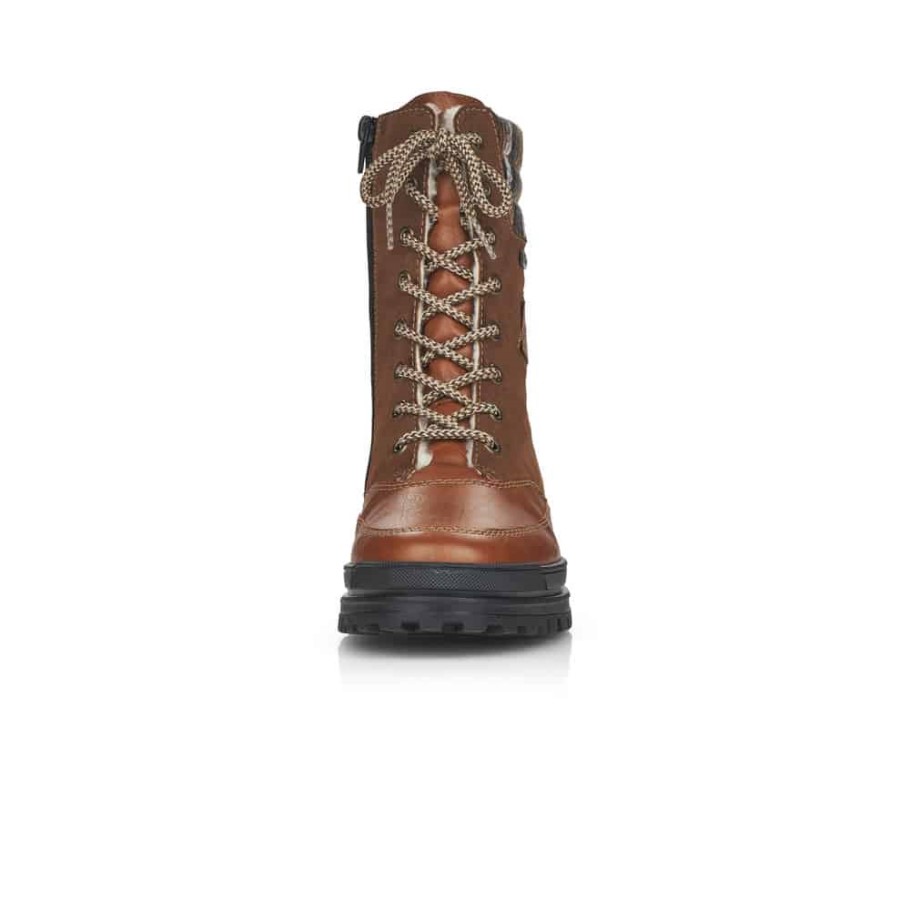 RIEKER |Z5423-24 Brown