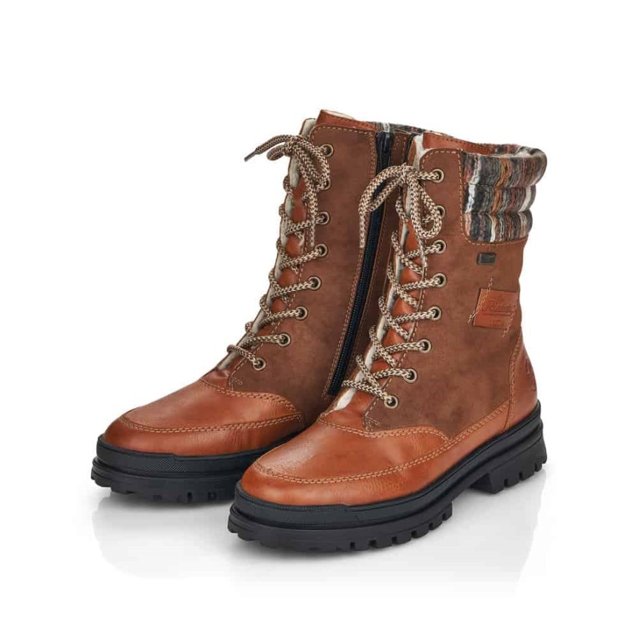 RIEKER |Z5423-24 Brown