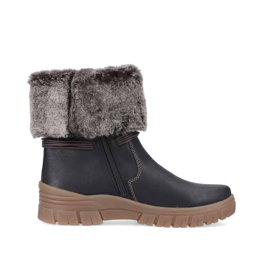 Rieker Black REMONTE |R1402-06