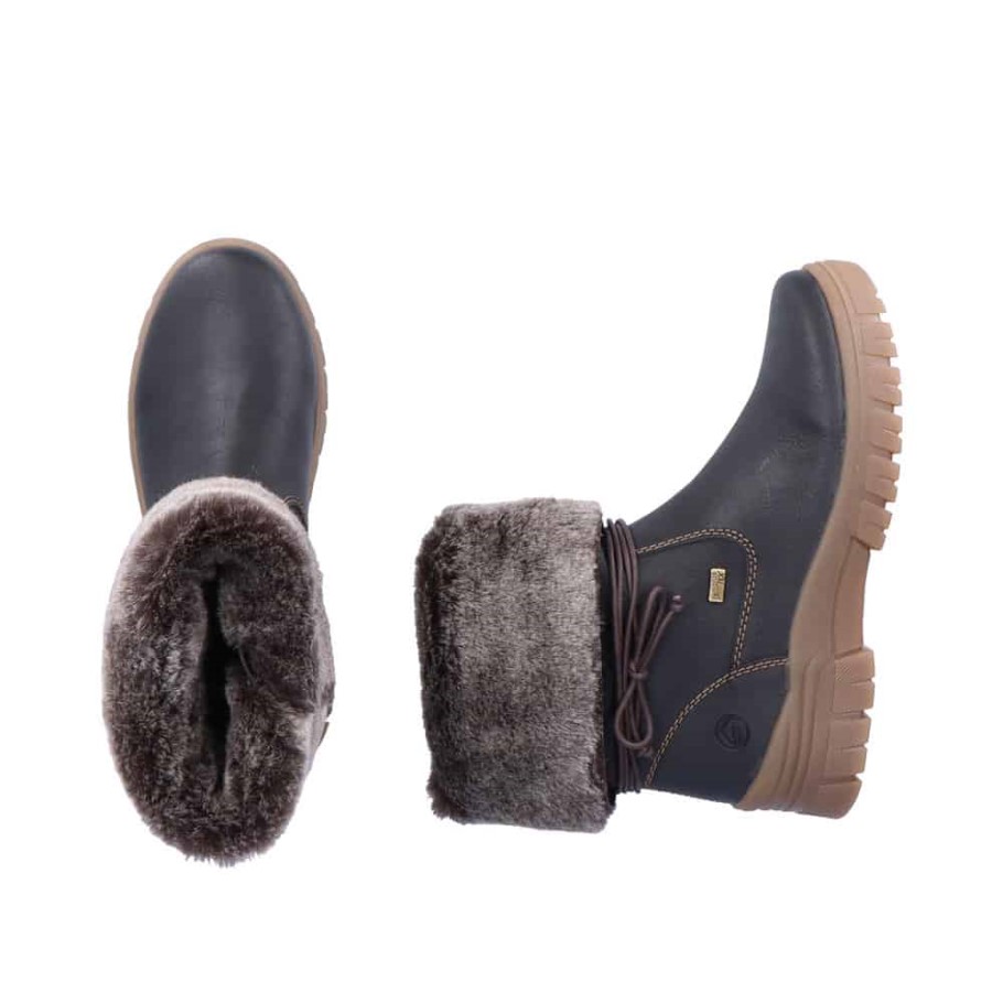 Rieker Black REMONTE |R1402-06