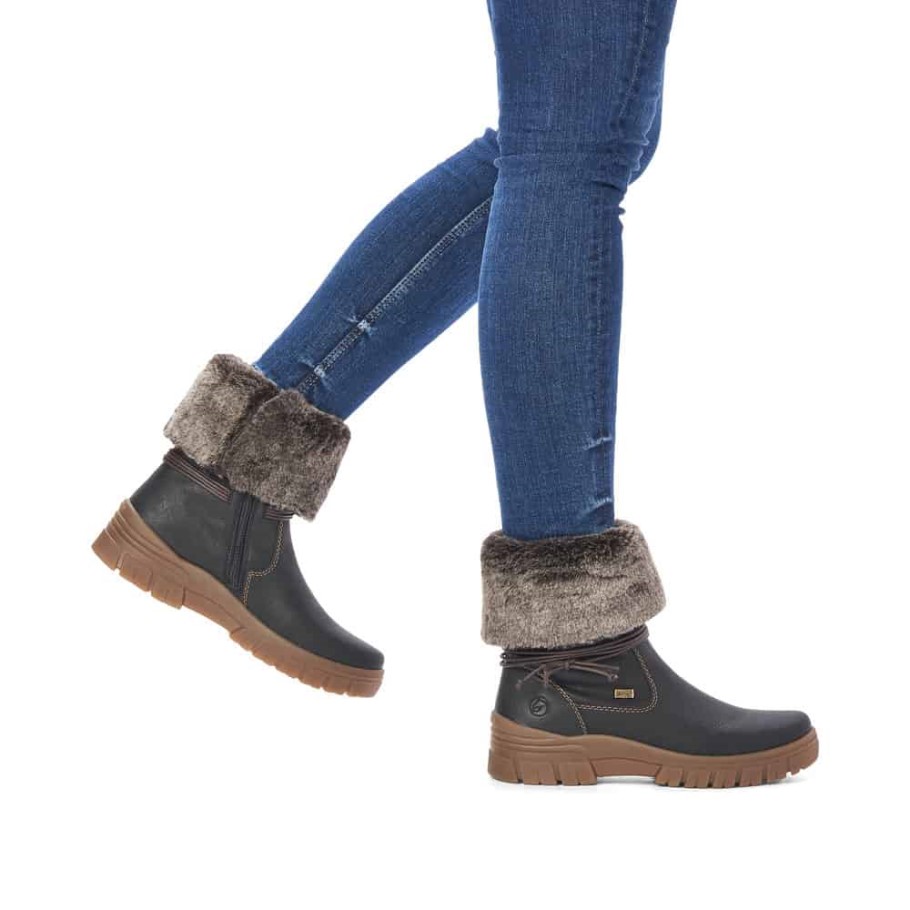 Rieker Black REMONTE |R1402-06
