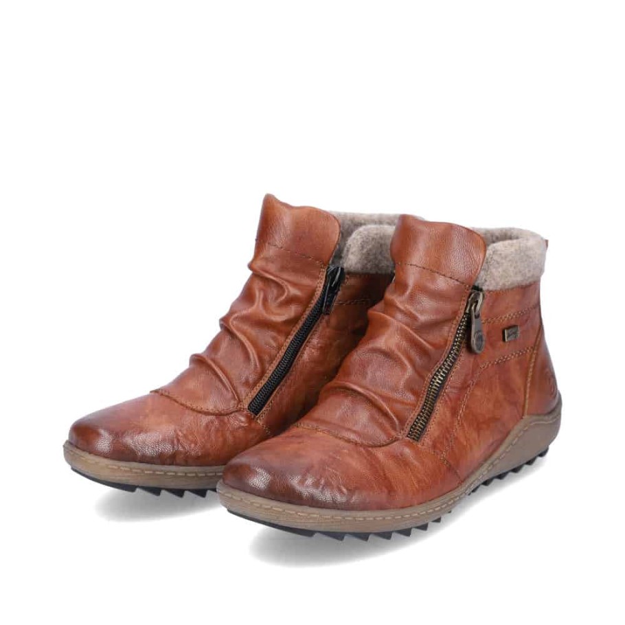 Rieker Dark REMONTE |D4372-12