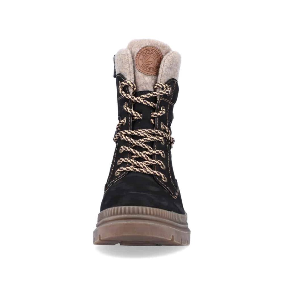 Rieker REMONTE |D0C77-02 Black