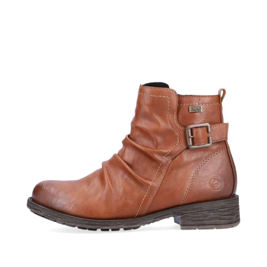 Rieker REMONTE |D8082-00 Black