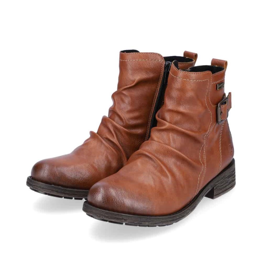 Rieker REMONTE |D8082-00 Black