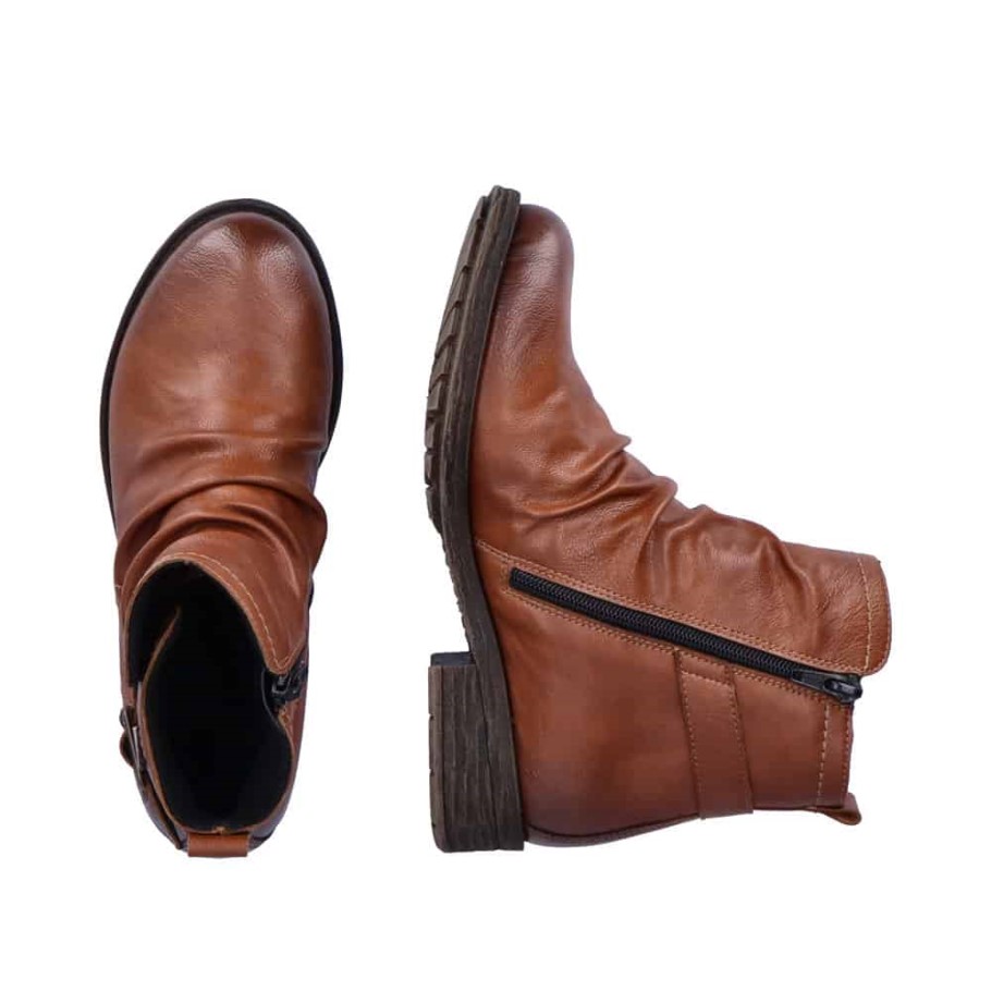 Rieker REMONTE |D8082-00 Black