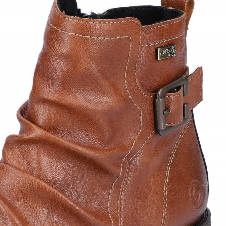 Rieker REMONTE |D8082-00 Black