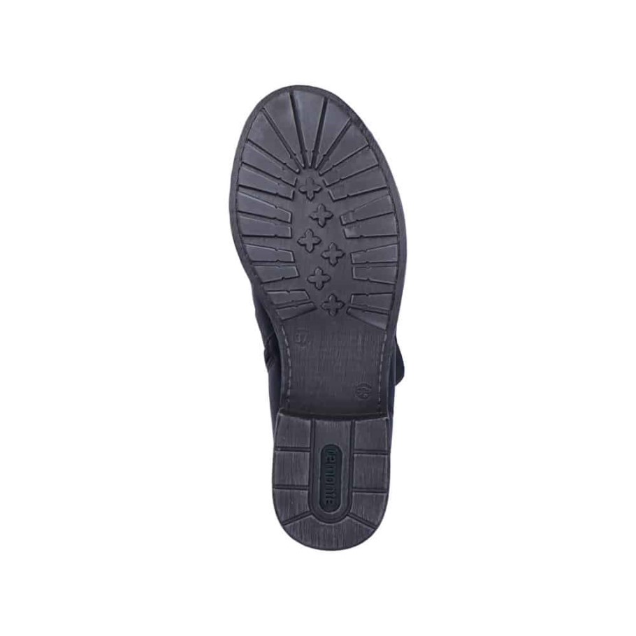 Rieker REMONTE |D8082-00 Black