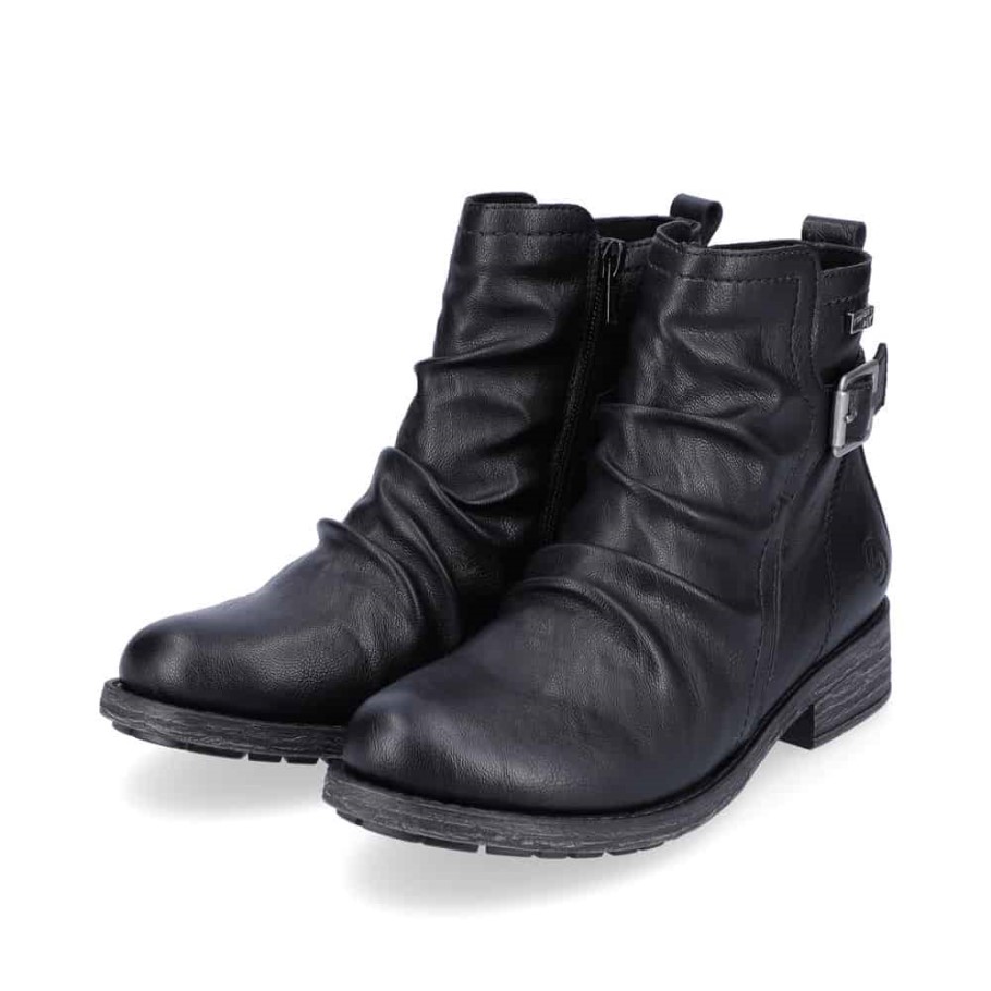 Rieker REMONTE |D8082-00 Black