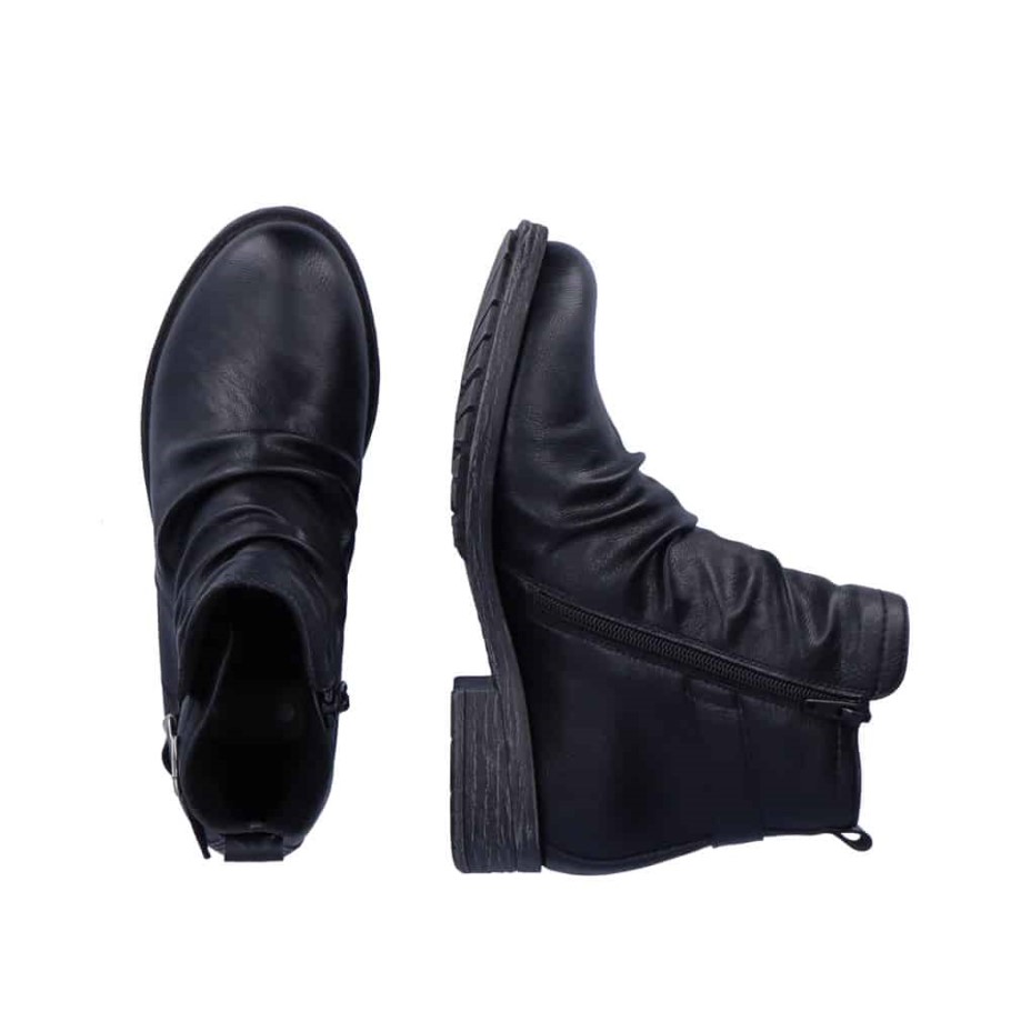 Rieker REMONTE |D8082-00 Black