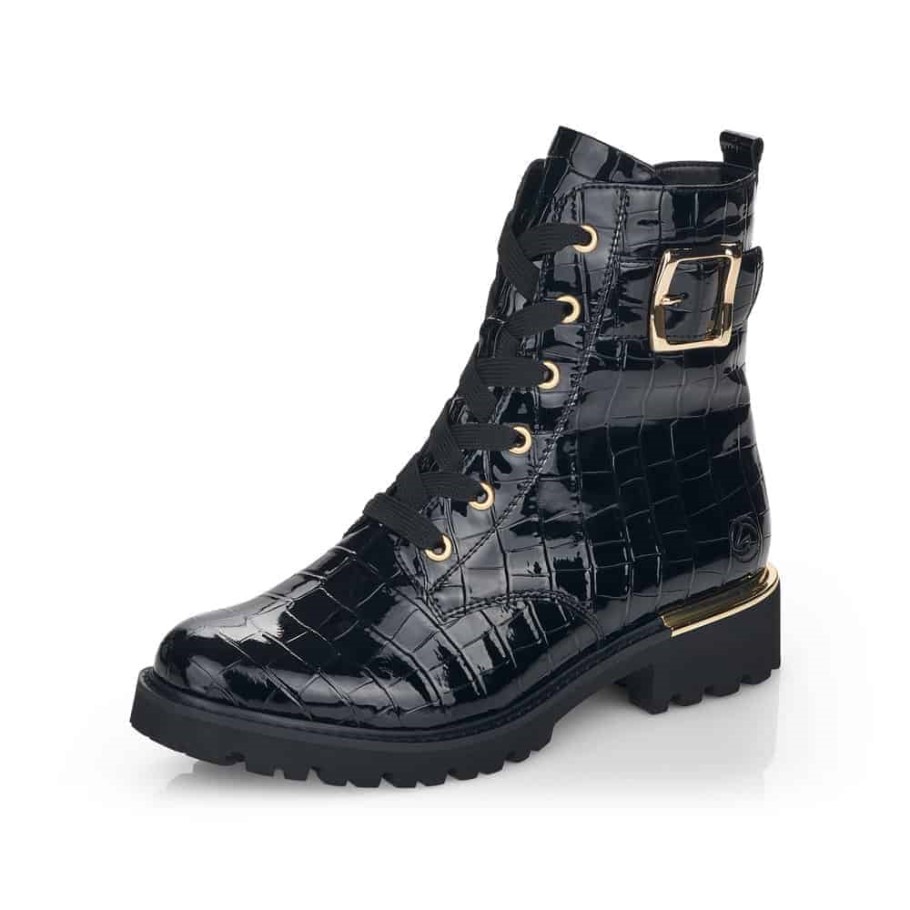 Rieker REMONTE |D8683-02 Black