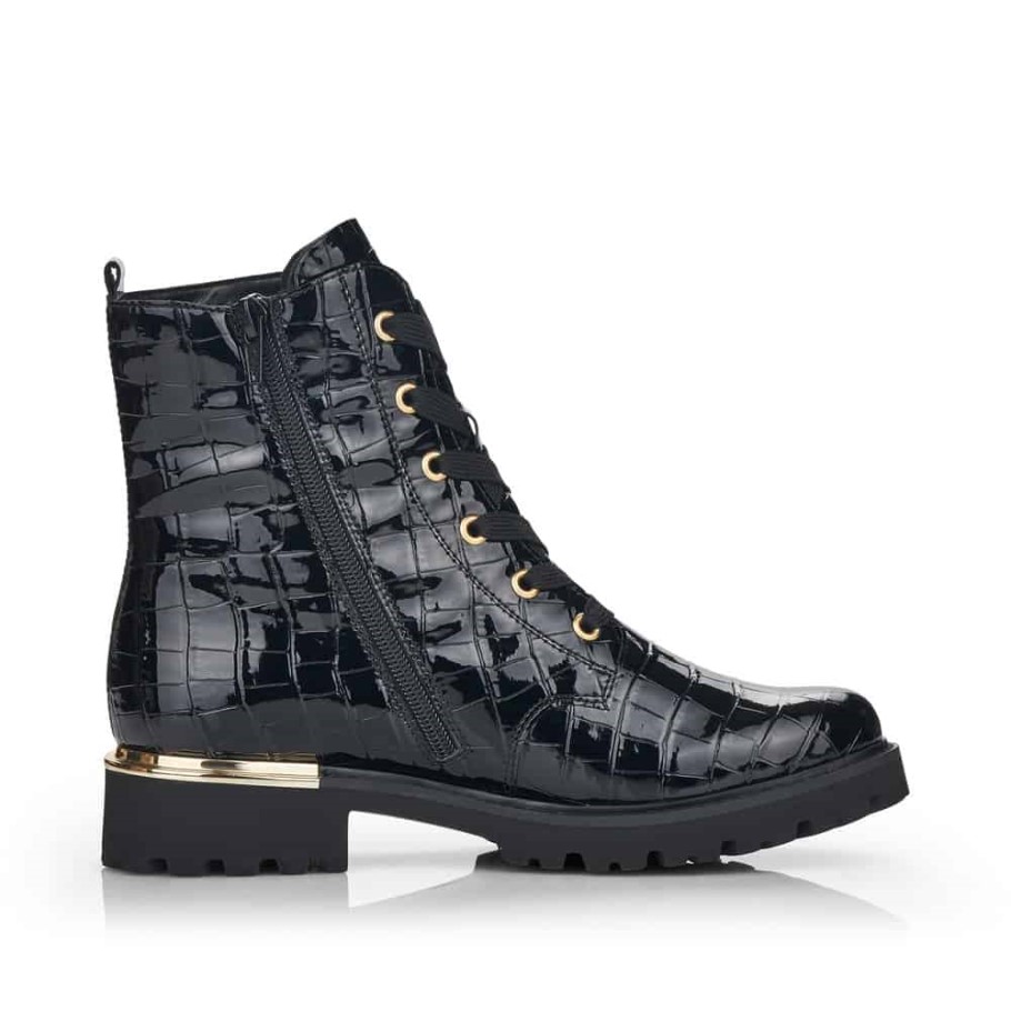 Rieker REMONTE |D8683-02 Black