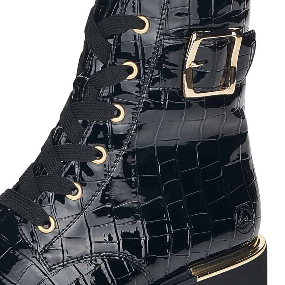 Rieker REMONTE |D8683-02 Black