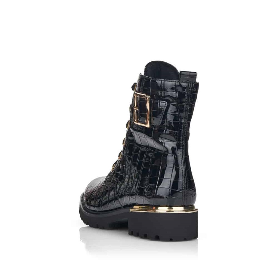 Rieker REMONTE |D8683-02 Black