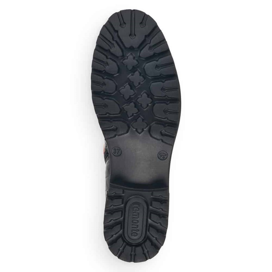 Rieker REMONTE |D8683-02 Black