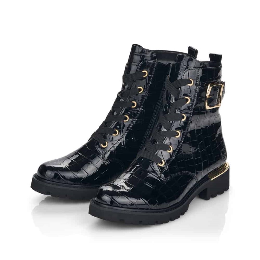 Rieker REMONTE |D8683-02 Black