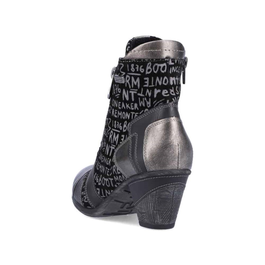 Rieker REMONTE |D8794-04 Black