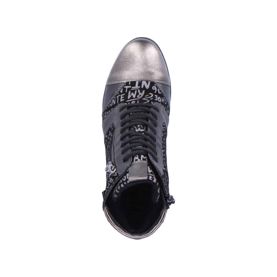 Rieker REMONTE |D8794-04 Black