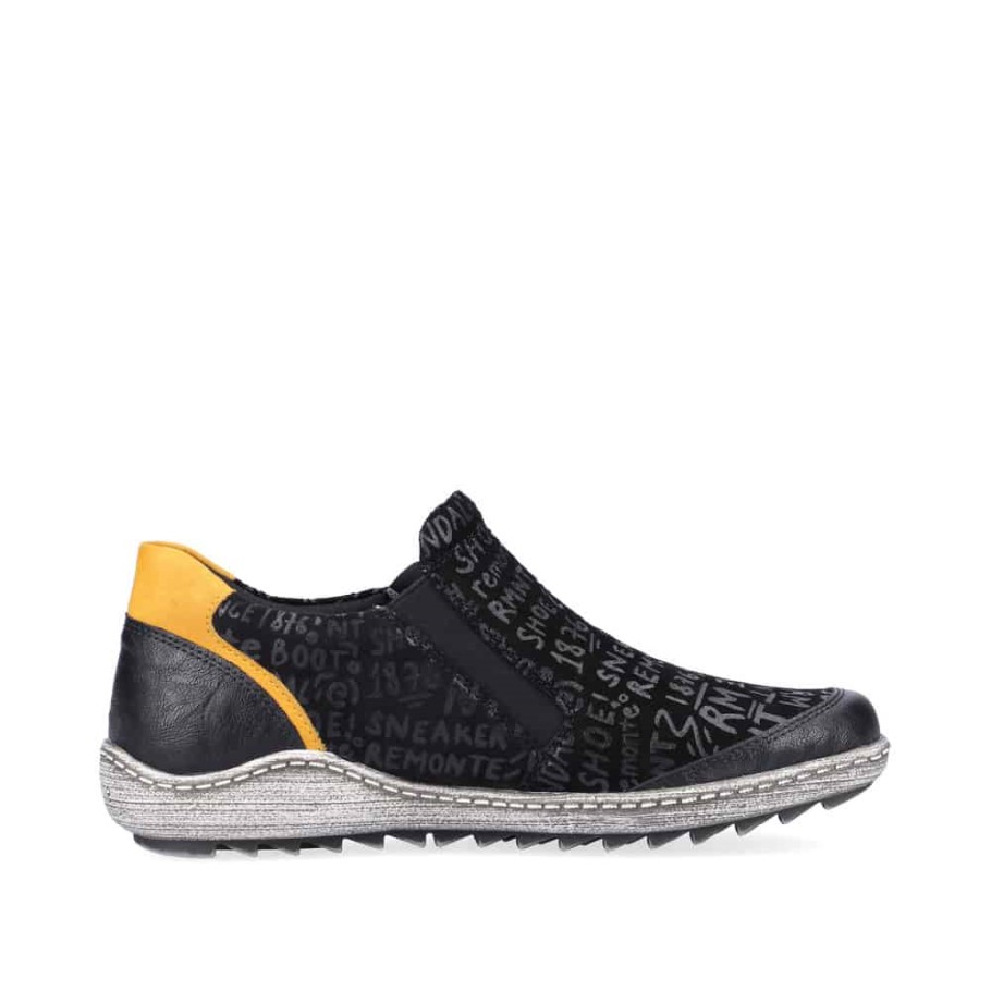 Rieker REMONTE |R1428-02 Black