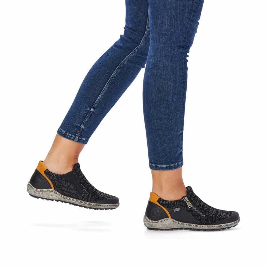 Rieker REMONTE |R1428-02 Black