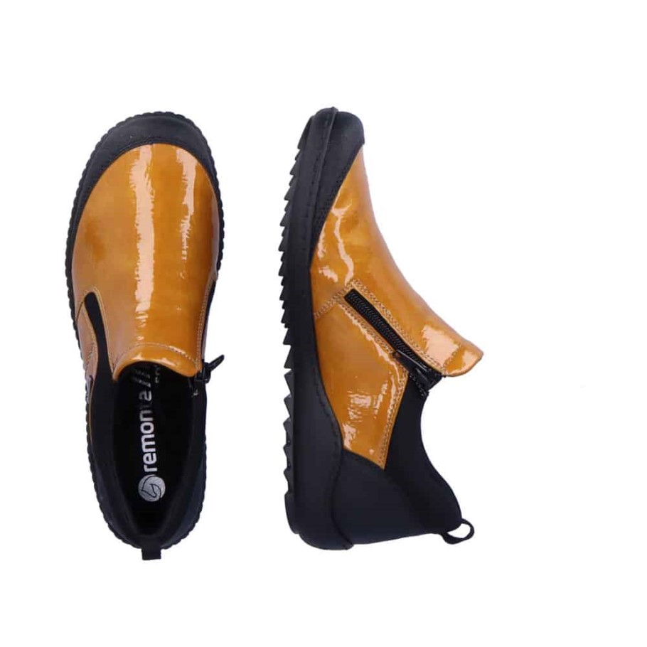 Rieker REMONTE |R1429-68 Yellow