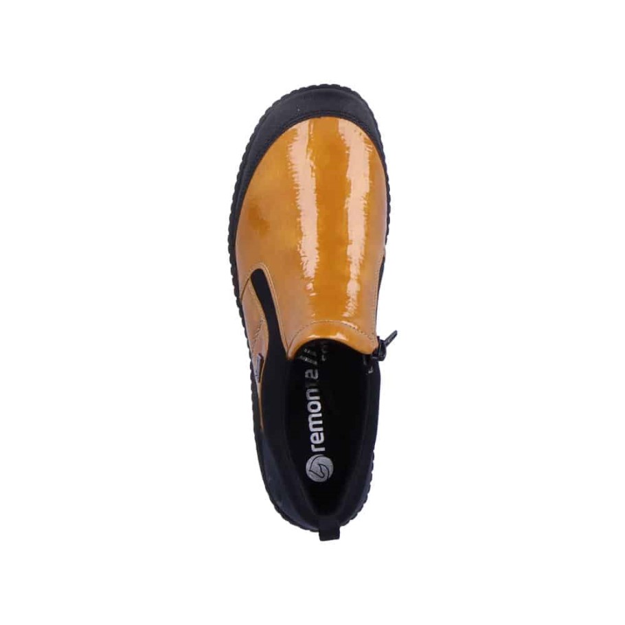 Rieker REMONTE |R1429-68 Yellow
