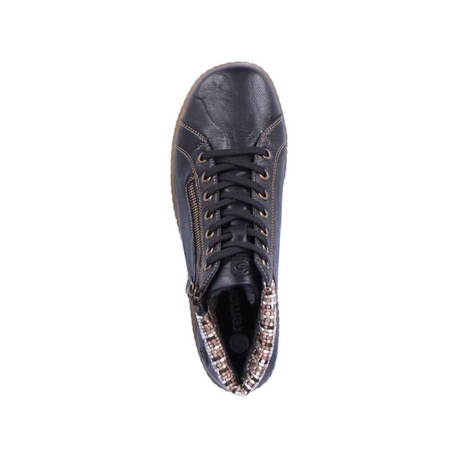 Rieker REMONTE |R1485-01 Black